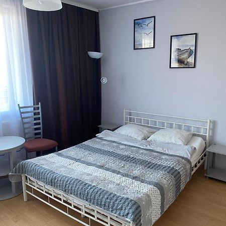 Ada - Pokoje Goscinne Leba Bagian luar foto