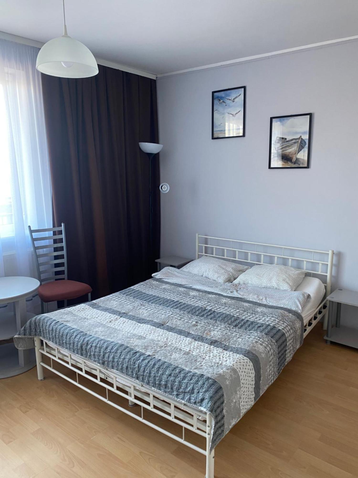 Ada - Pokoje Goscinne Leba Bagian luar foto