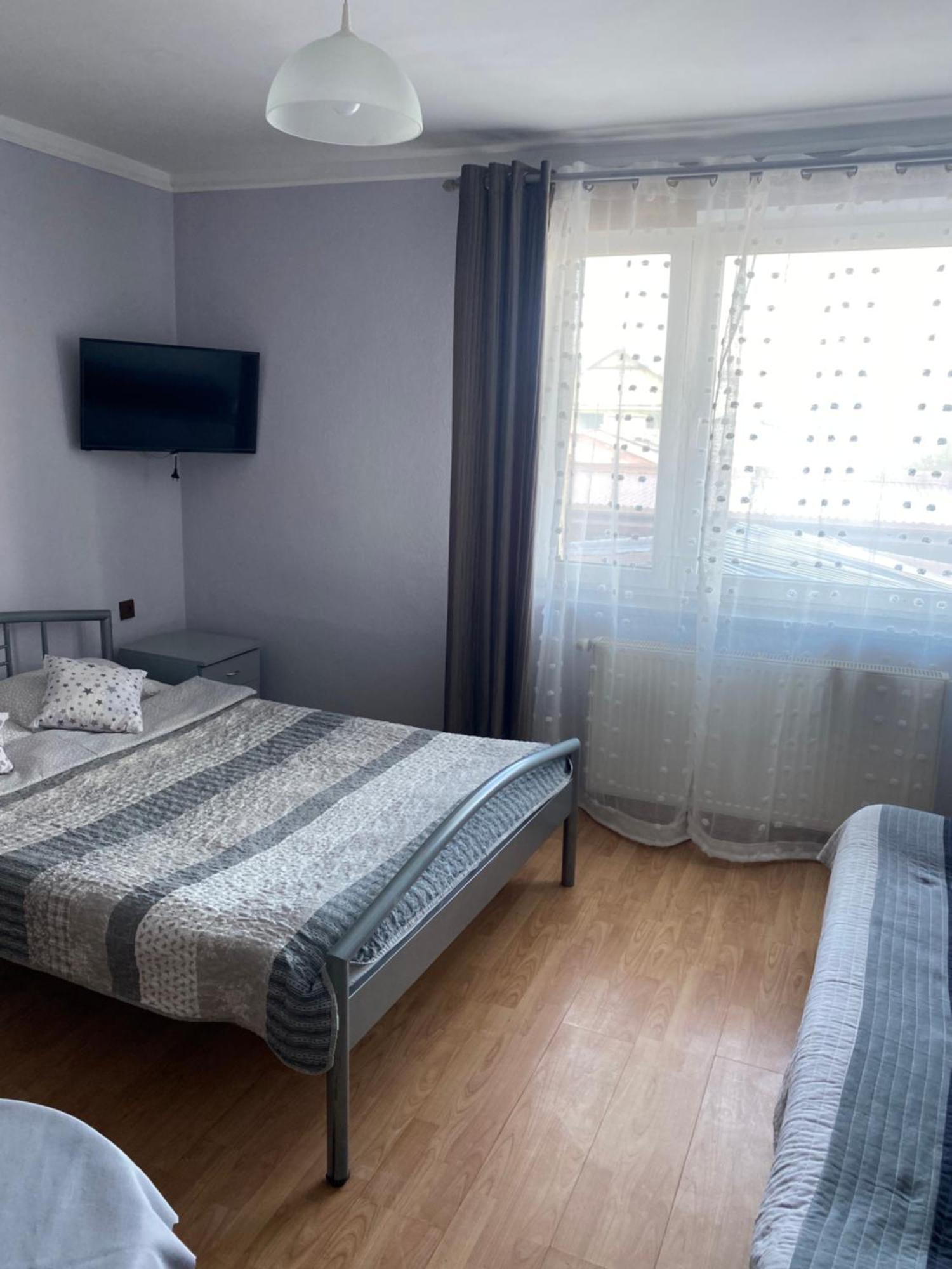 Ada - Pokoje Goscinne Leba Bagian luar foto